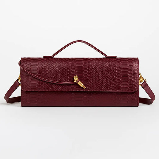 EMMA | Sac à Main Pochette Femme Chic – Élégance Intemporelle Saclya