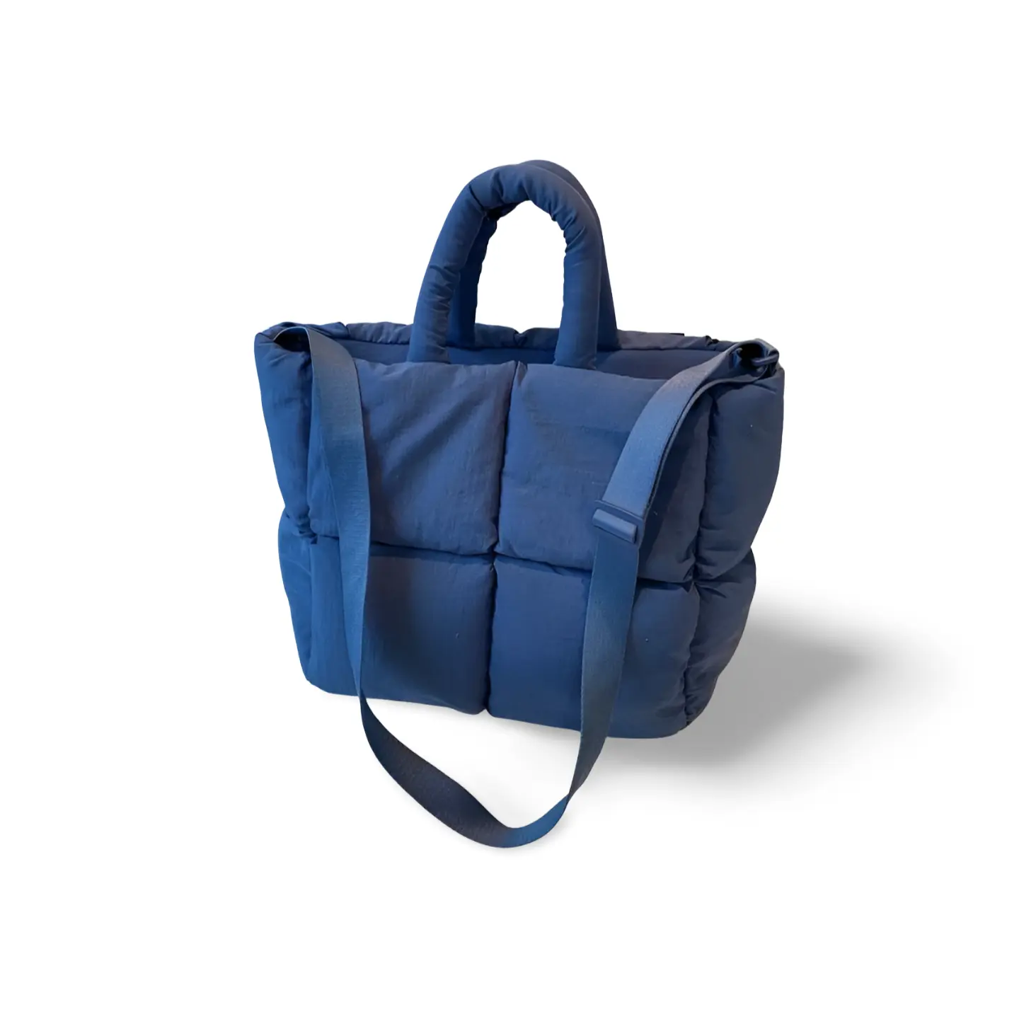 Grand sac matelassé | CELESTE Saclya
