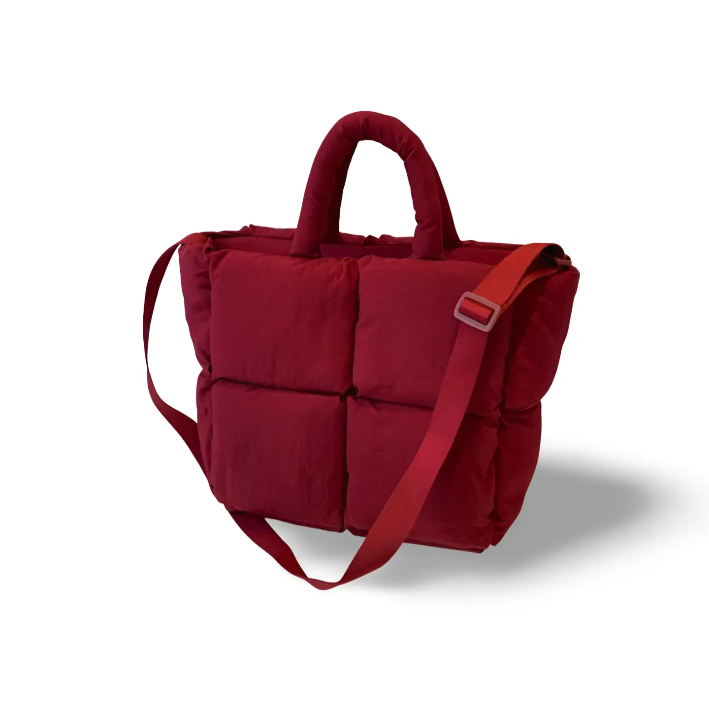 Grand sac matelassé | CELESTE Saclya