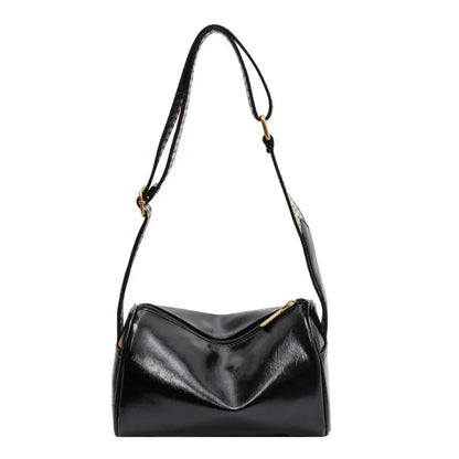 LIVIA | Sac Bandoulière Vintage – Élégance Rétro Saclya