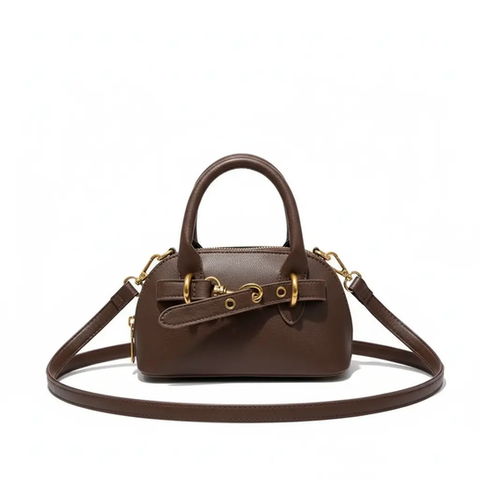 Petit sac à main cuir | HERA Saclya