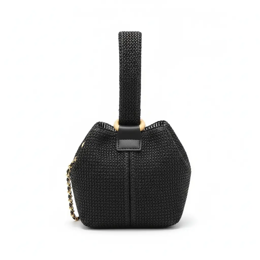 Petit Sac en Paille | LILA Saclya