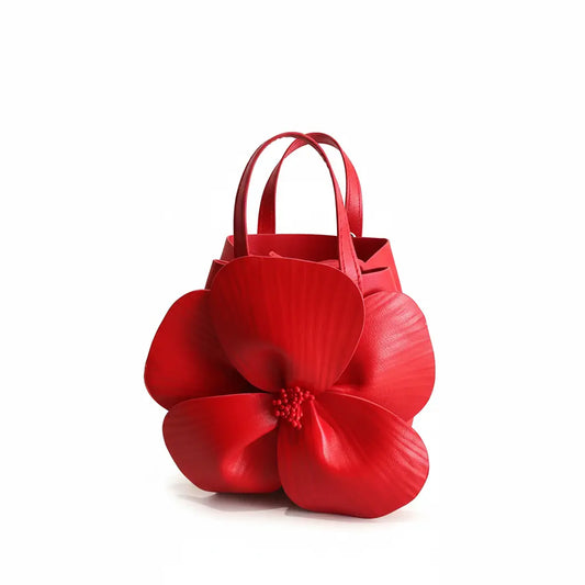 Sac à main fleur | FLORA Saclya