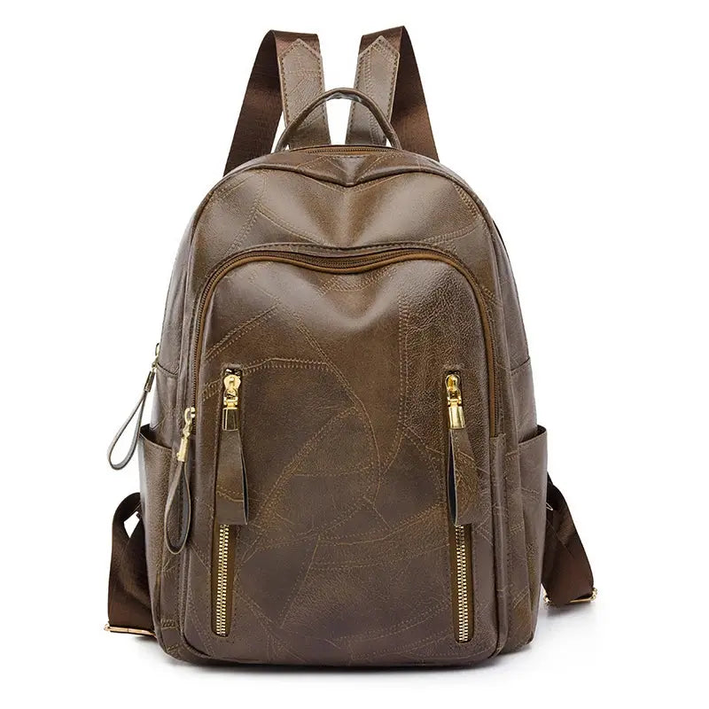 SURI | Sac à Dos Cuir Femme – Élégance et Fonctionnalité au Quotidien