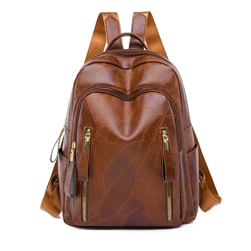 SURI | Sac à Dos Cuir Femme – SACLYA