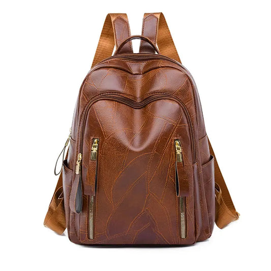 SURI | Sac à Dos Cuir Femme – SACLYA