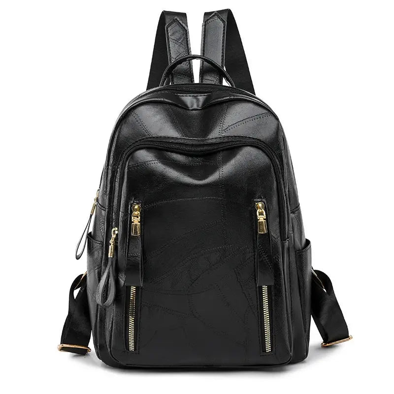 SURI | Sac à Dos Cuir Femme – Élégance et Fonctionnalité au Quotidien