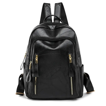 SURI | Sac à Dos Cuir Femme – Élégance et Fonctionnalité au Quotidien