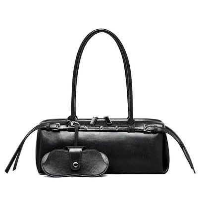 AVELINE | Sac à Main Baguette – Élégance et Raffinement en Cuir
