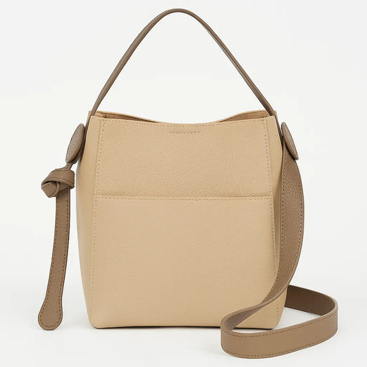 YSÉE | Sac a Main Bandoulière Cuir – Élégance compacte