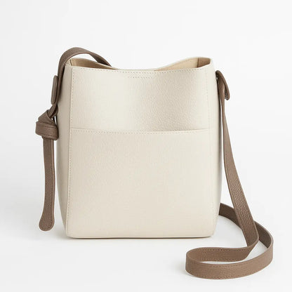 YSÉE | Sac a Main Bandoulière Cuir – Élégance compacte