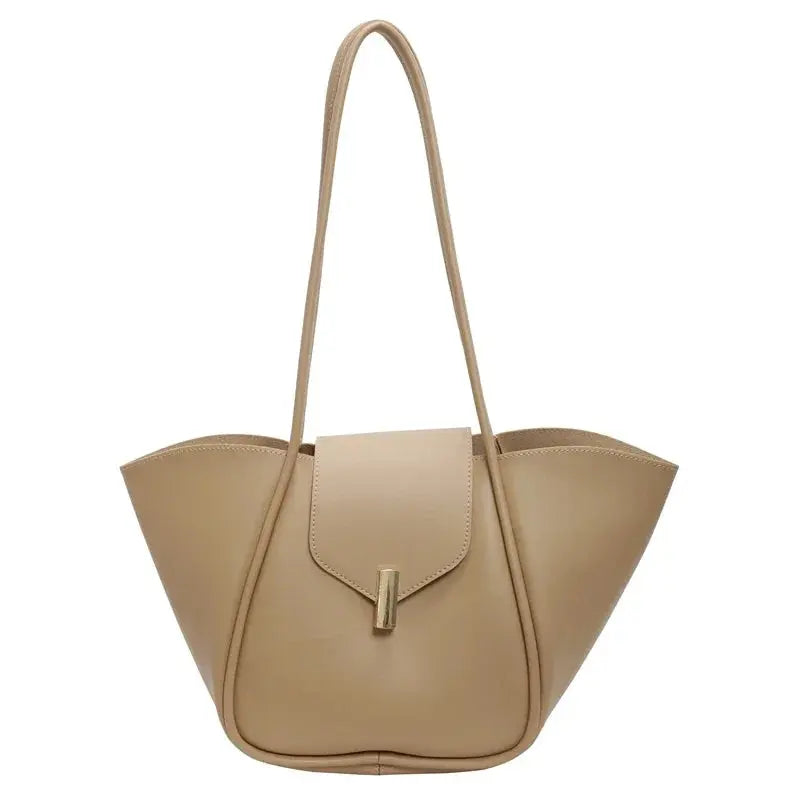 OPALINE | Sac À Main Bandoulière Femme – Élégance Structurée - Saclya