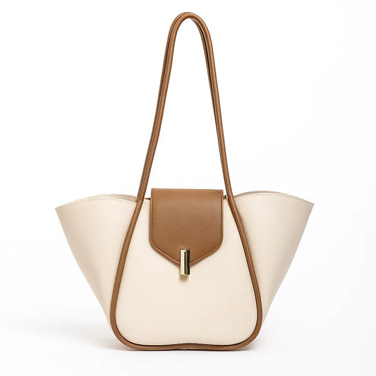 OPALINE | Sac À Main Bandoulière Femme  Blanc