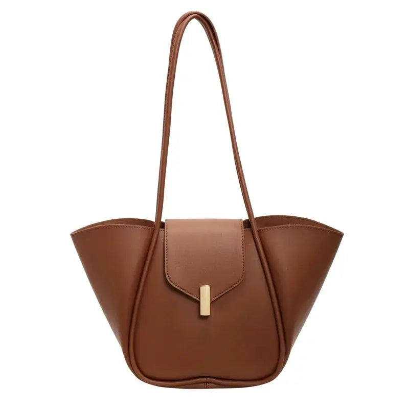 OPALINE | Sac À Main Bandoulière Femme – Élégance Structurée - Saclya