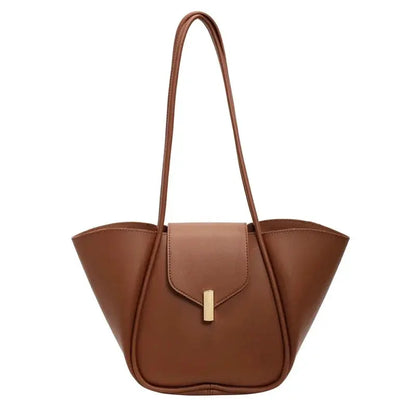 OPALINE | Sac À Main Bandoulière Femme – Élégance Structurée - Saclya