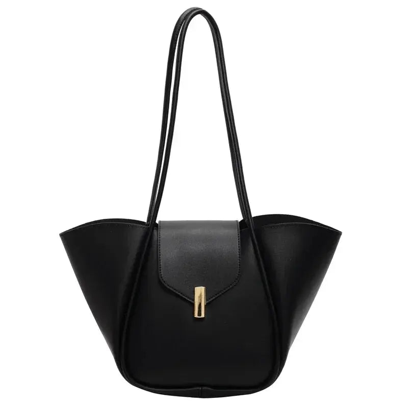 OPALINE | Sac À Main Bandoulière Femme – Élégance Structurée - Saclya