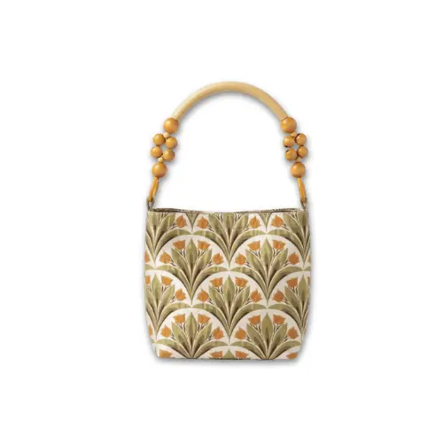 Sac à main coton | MANON Saclya
