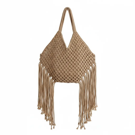 Sac à main femme en paille | MARYAM Saclya