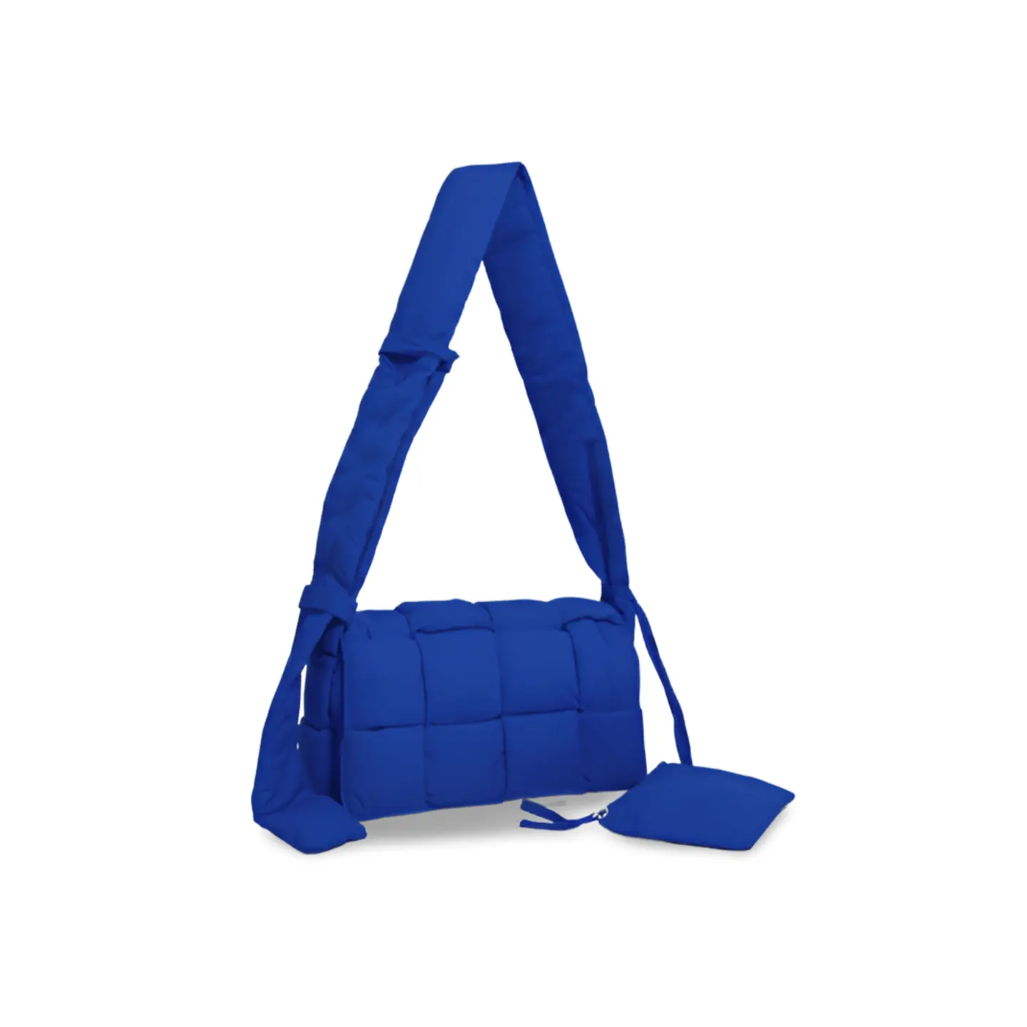 Sac Bandoulière Matelassé | MARIA Saclya