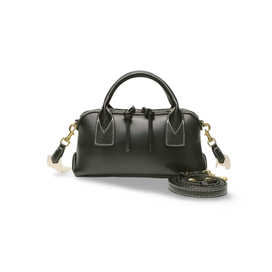Sac Bandoulière Vintage | ARIANE Saclya
