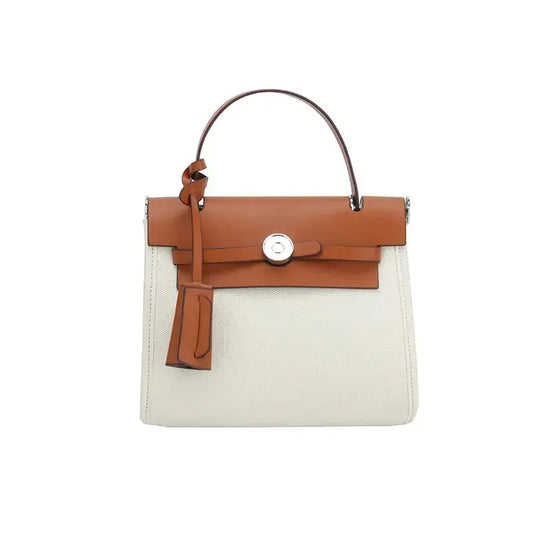 Sac Besace Cuir | CLARA Saclya