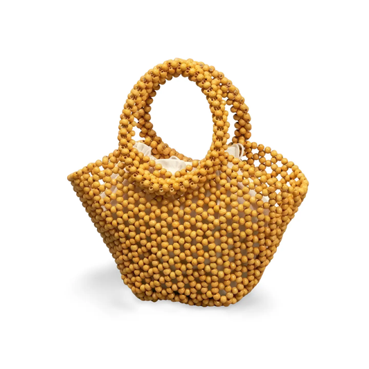 Sac Cabas Perle | CAMILLE Saclya