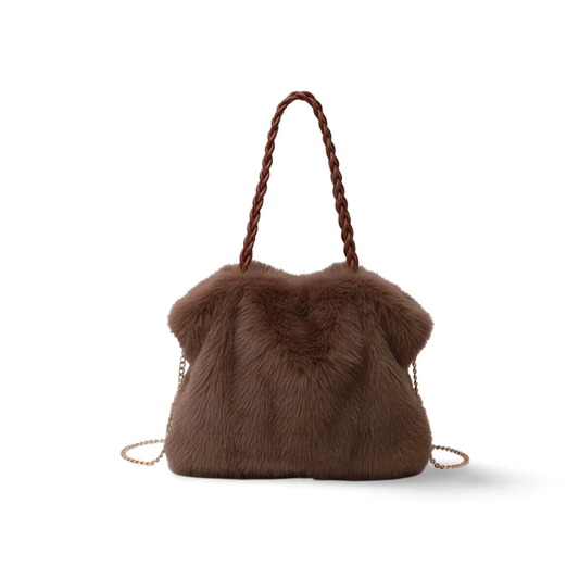 Sac Fourrure Femme | EIRLYS