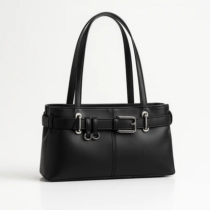 CLÉA | Sac à Main Baguette Rétro Saclya