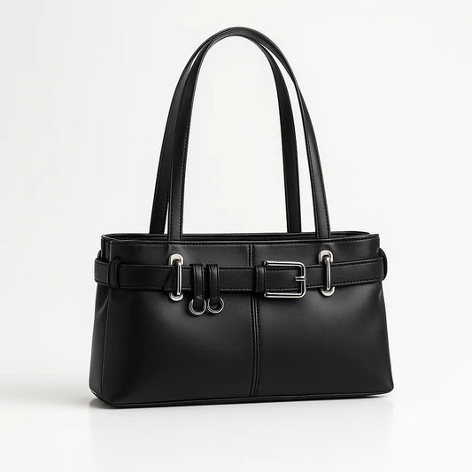 CLÉA | Sac à Main Baguette Rétro Saclya
