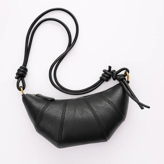 Sac ALBA en cuir, photo studio