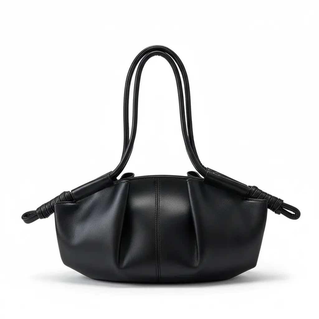 Sac à main demi-lune | LOU Saclya