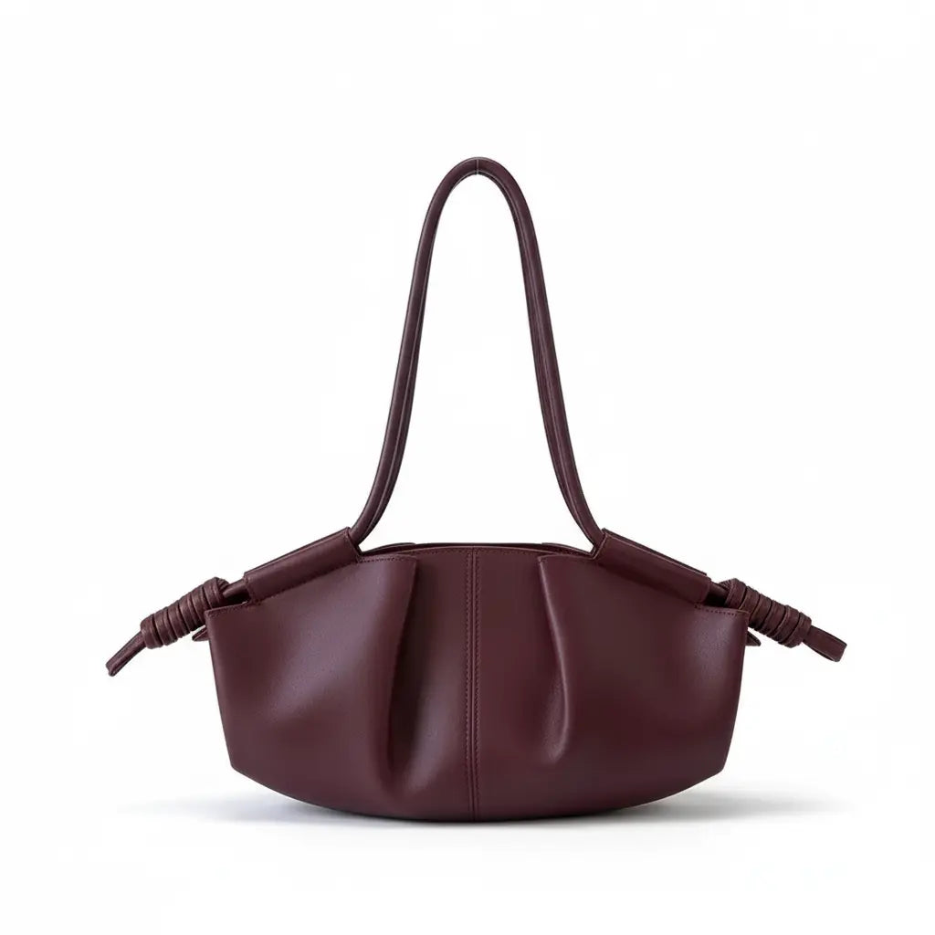 Sac à main demi-lune | LOU Saclya