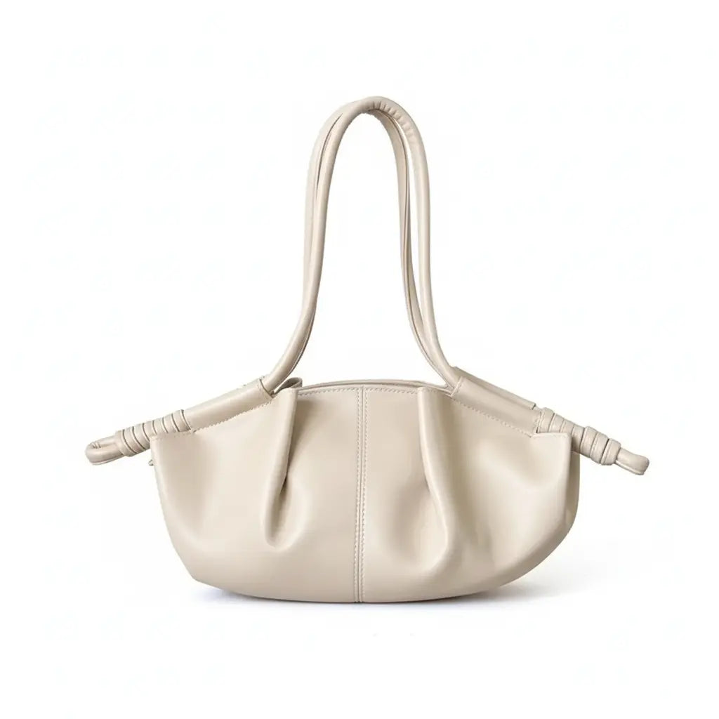 Sac à main demi-lune | LOU Saclya
