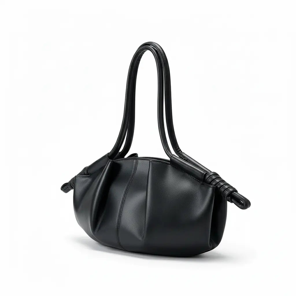 Sac à main demi-lune | LOU Saclya